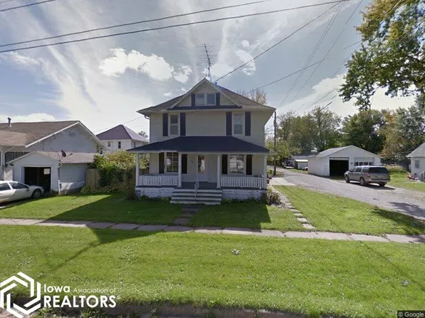 406 W Jackson St, Corydon, IA 50060