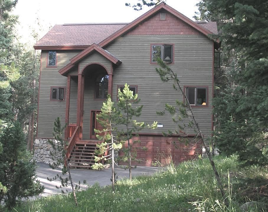 Front of house