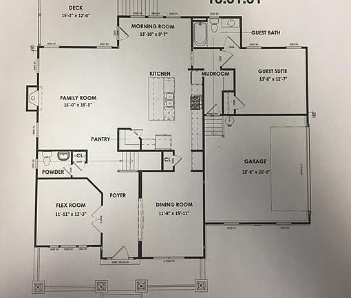 3rd image of 3824 Mill Mount Dr