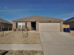 1824 Oxen Ln, El Reno, OK 73036