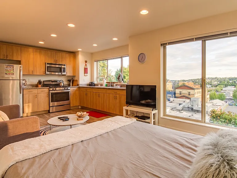 Discover Urban Serenity: Stylish Property in Capitol Hill's Pulse — Photo 8