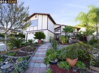 1774 Pheasant Dr, Hercules, CA 94547