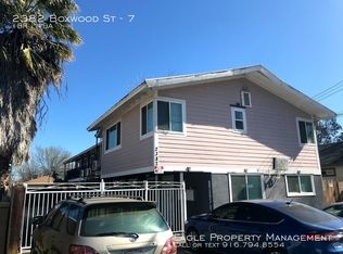 2382 Boxwood St APT 7, Sacramento, CA