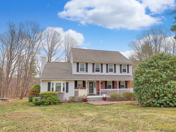 134 Campville Road, Litchfield, CT 06778