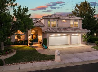 11005 Bridgepointe Ct NE, Albuquerque, NM 87111