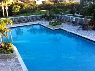 Community pool