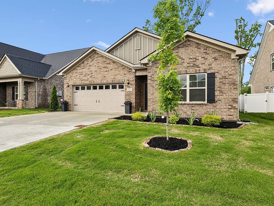260 Thorpe Dr, Spring Hill, TN 37174 | Zillow