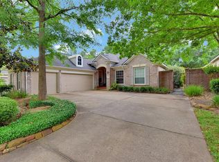 31 E Palmer Bnd, Spring, TX 77381