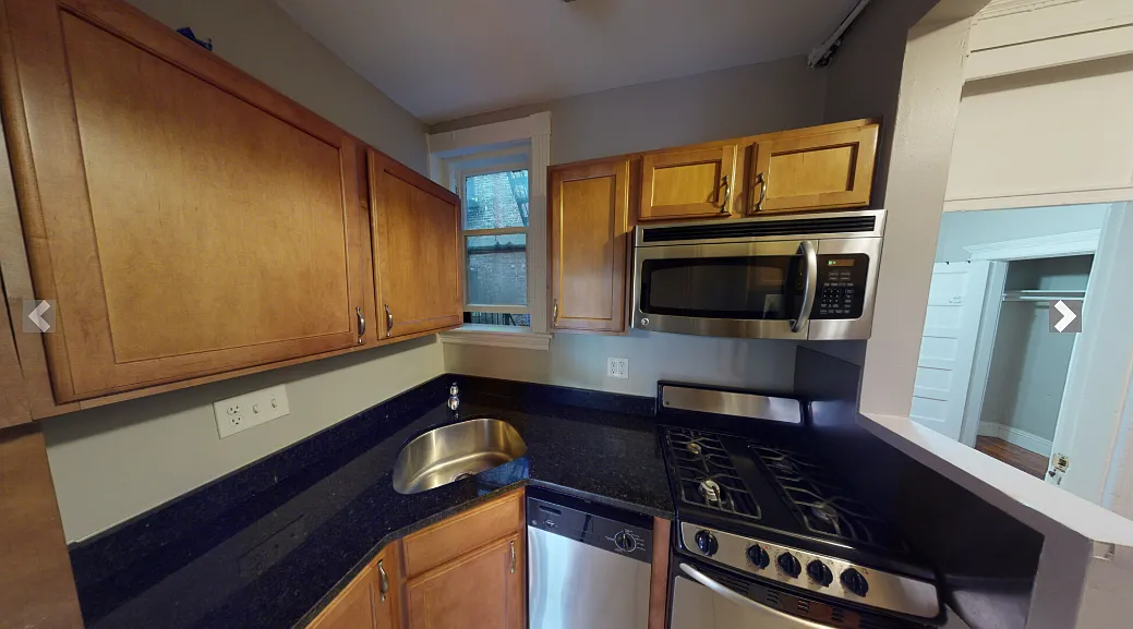 1 bed, 459 sqft, $3,025 — Photo 4