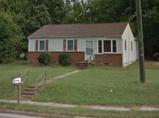 1411 High Ave, Hopewell, VA 23860