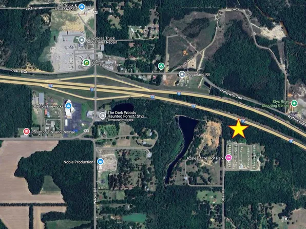 27492 Glass Rd, Robertsdale, AL 36567