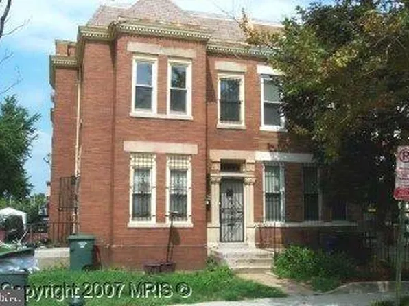 55 Q St NW, Washington, DC 20001