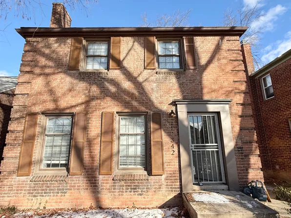 10342 Britain St, Detroit, MI 48224