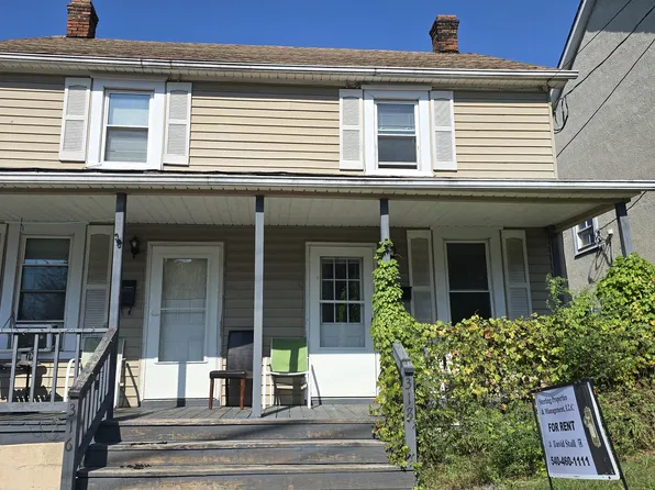318 E Hazel St, Covington, VA 24426