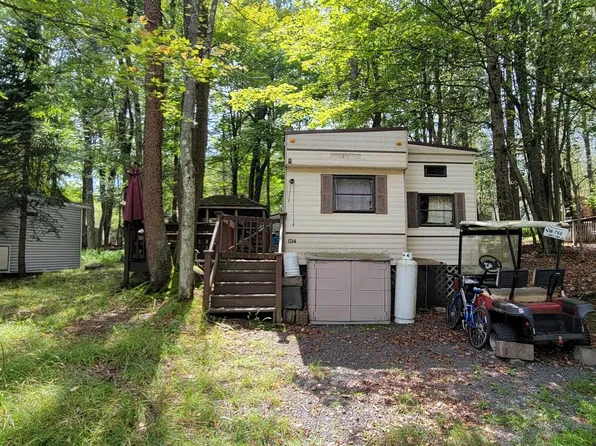 Wl6 766 Black Bear Dr #Wl6-766, Gouldsboro, PA 18424