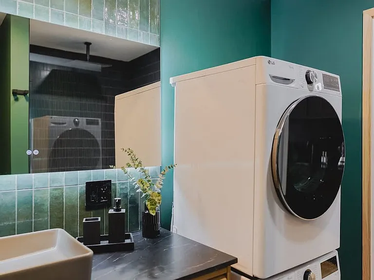 Washer/Dryer