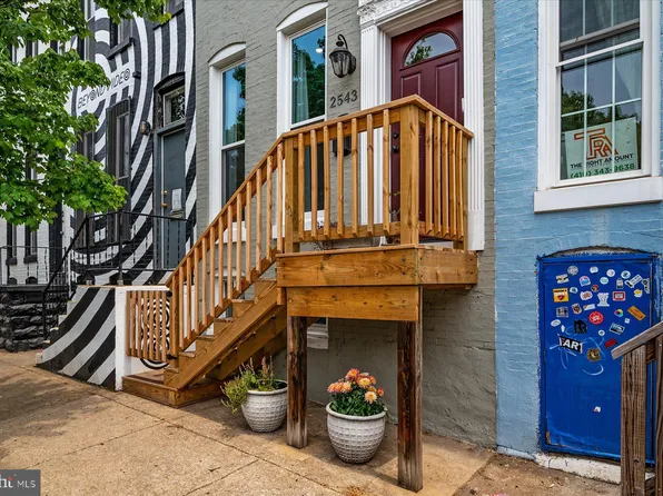 2543 N Howard St, Baltimore, MD 21218