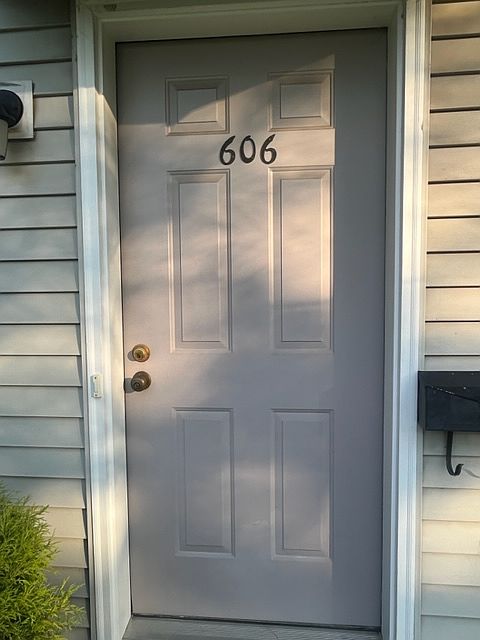 Front door