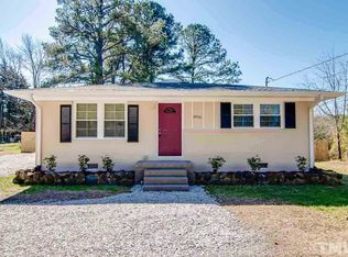 3906 Cheek Rd, Durham, NC 27704