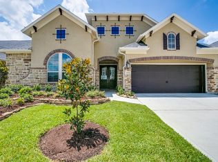 19851 Villas Branch Ln, Cypress, TX 77433