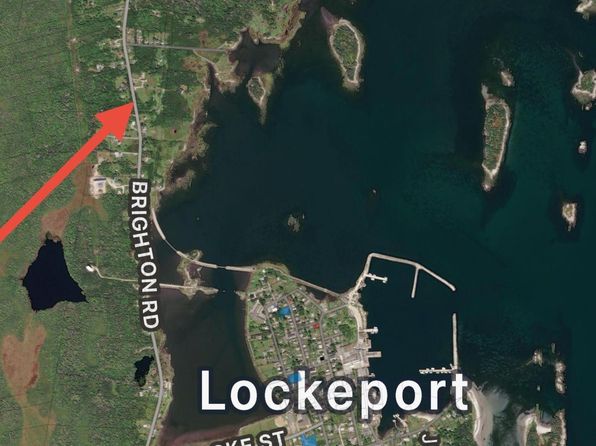 LOT Brighton Rd, Lockeport, NS B0T 1L0