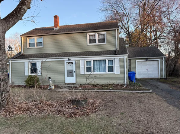 97 Crescent Drive, East Hartford, CT 06118