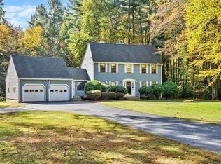 115 N Sturbridge Rd, Charlton, MA 01507