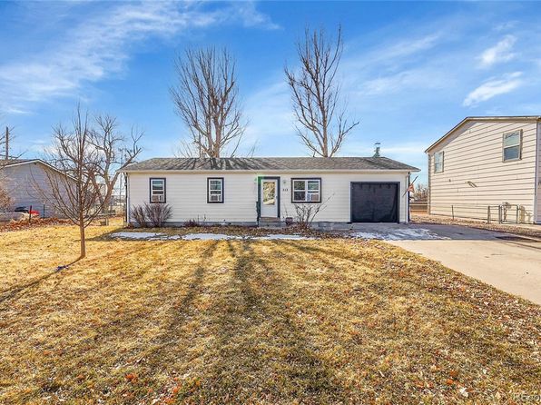212 E Edmunds Street, Brush, CO 80723