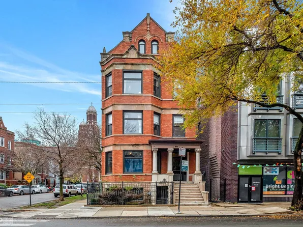 2900 N Central Park Ave APT G, Chicago, IL 60618