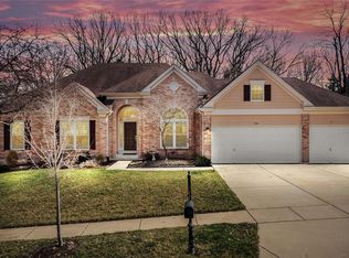 510 Sumac Field Ct, Ballwin, MO 63021