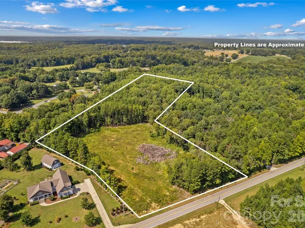 0 Roy Cline Rd, Rockwell, NC 28138