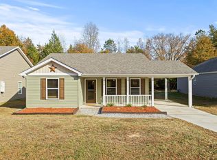 325 Dillon Dr, Clinton, SC 29325