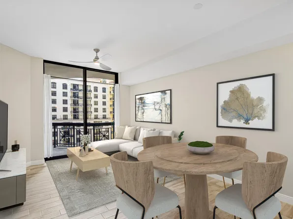 701 S Olive Avenue #1011, West Palm Beach, FL 33401