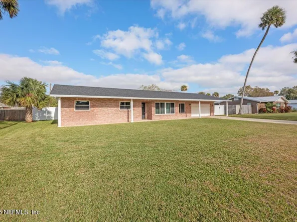 826 PALM GROVE Court, South Daytona, FL 32119