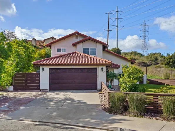 600 Redlands Pl, Bonita, CA 91902
