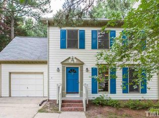 5 Swallows Ridge Ct, Durham, NC 27713