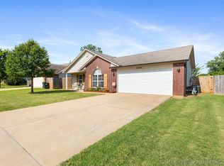 11394 N 120th East Ave, Collinsville, OK 74021