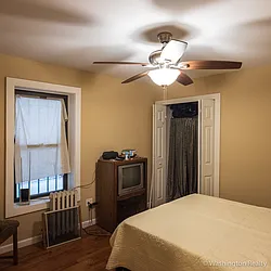 Rented by Washington Realty Corp.