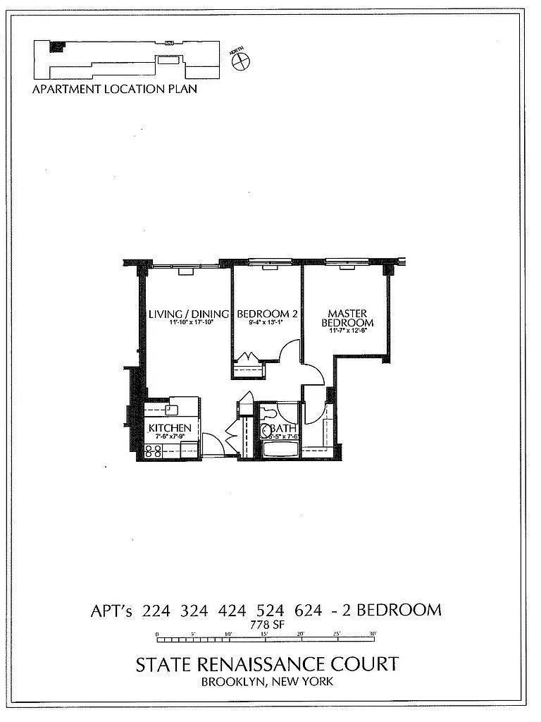 Building Photo - 200 Schermerhorn St #624