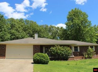 123 Timberlake Dr, Lakeview, AR 72642
