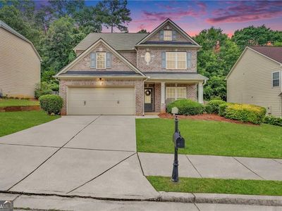 420 Twain Cir SE, Mableton, GA, 30126