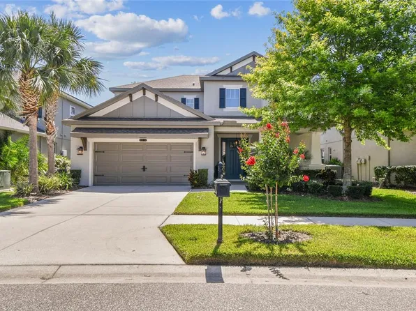 9317 Bella Vita Cir, Land O Lakes, FL 34637