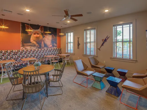 Nest on 17 Apartment Homes