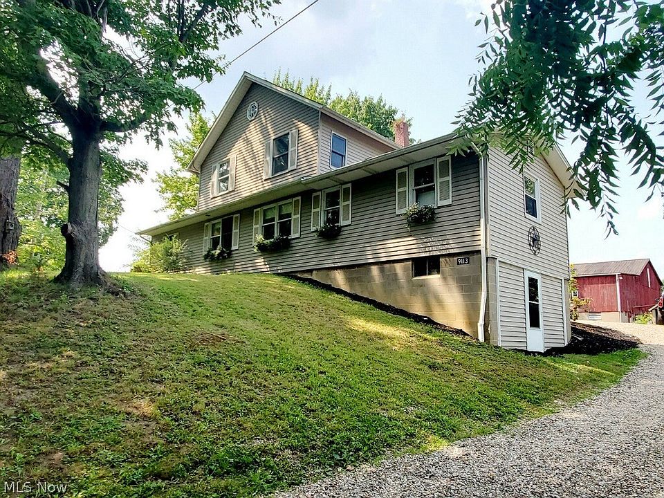 9113 Fewtown Rd, Deerfield, OH 44411 Zillow