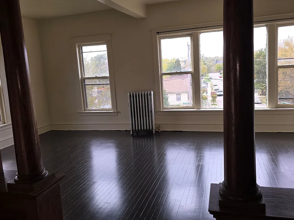 Living room west with south angle