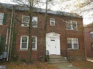 1342 Nicholson St NW APT 4, Washington, DC 20011