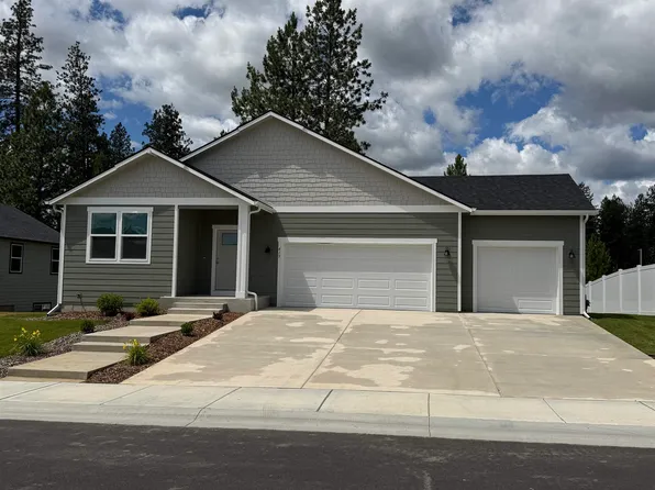 415 N Arcadia Ave, Deer Park, WA 99006