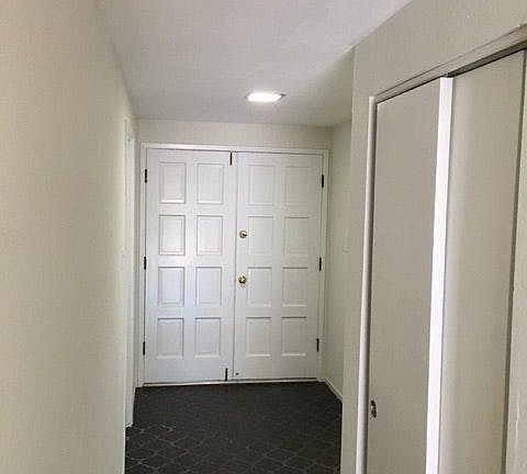 hall way