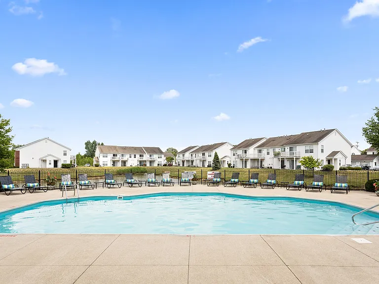 Relaxing Swimming Pool