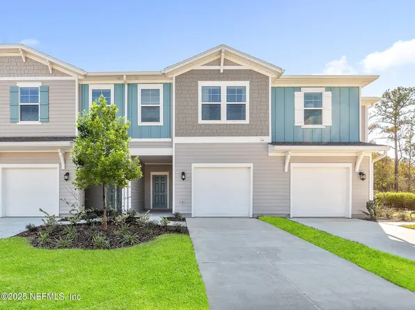 3989 SILVER HAY LANE Lane #3989, Jacksonville, FL 32217